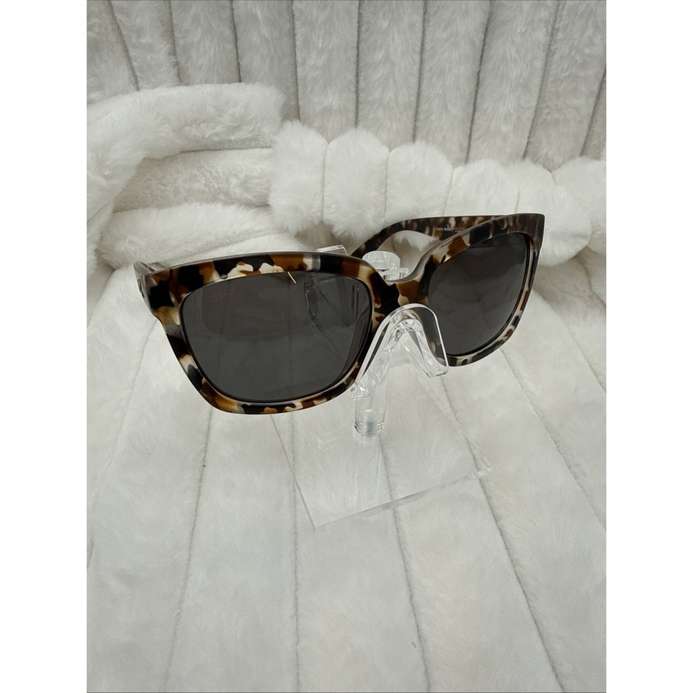 KAENON CALI Polarized Sunglasses Tortoise Brown 0922 Clearly Better Italian MINT